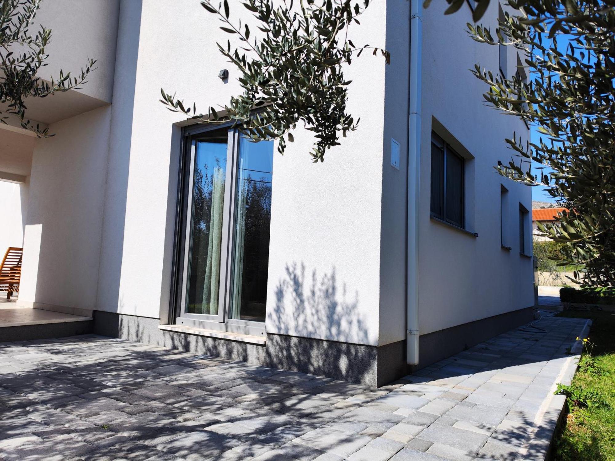 Ferienwohnung Olives Garden Trogir Zimmer foto